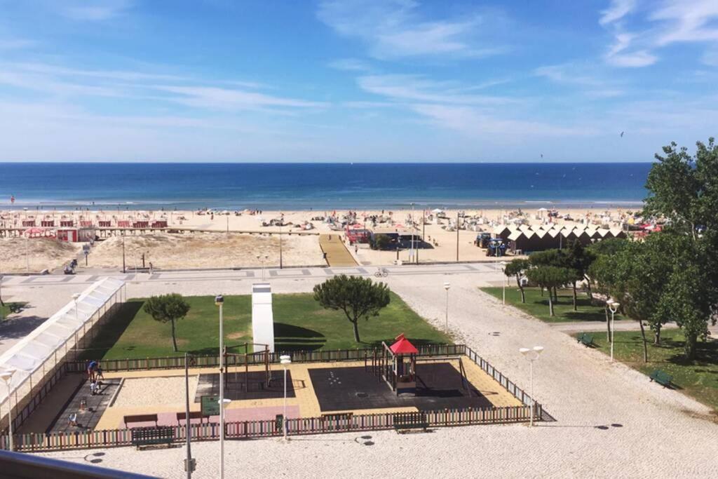 La Francesa Algarve Lejlighed Monte Gordo Eksteriør billede