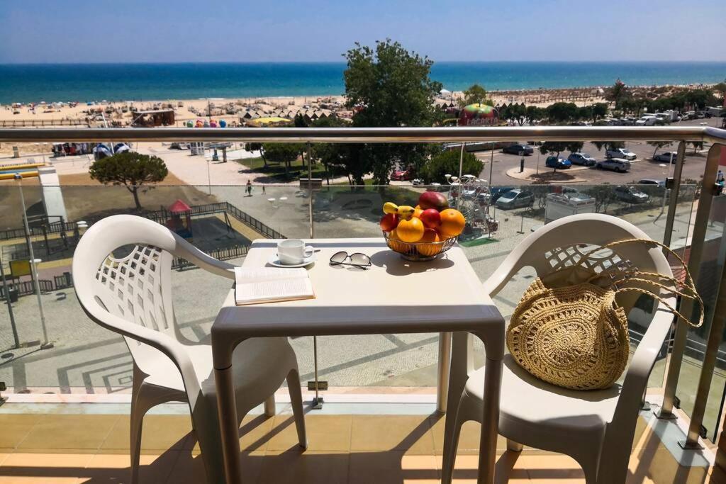 La Francesa Algarve Lejlighed Monte Gordo Eksteriør billede