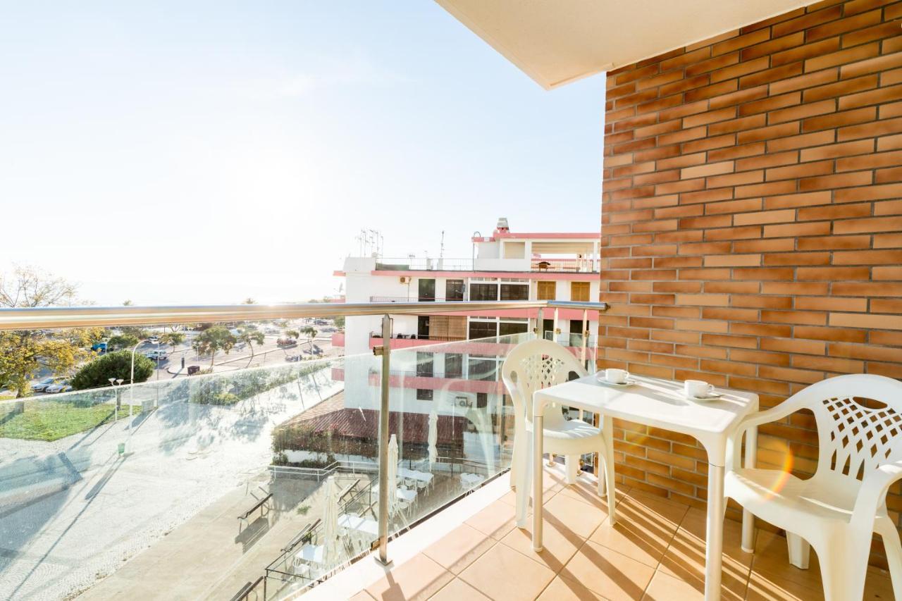 La Francesa Algarve Lejlighed Monte Gordo Eksteriør billede
