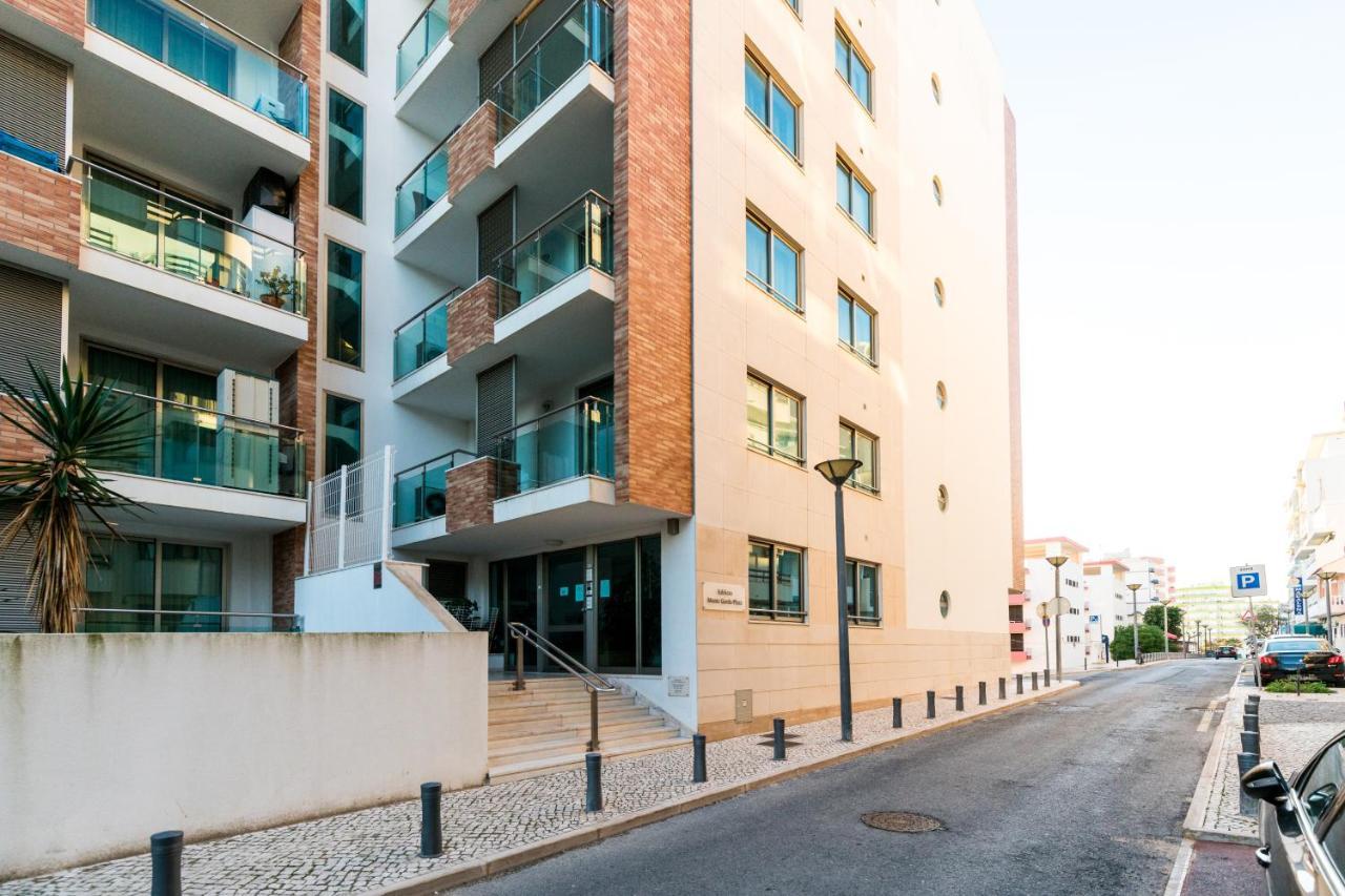 La Francesa Algarve Lejlighed Monte Gordo Eksteriør billede