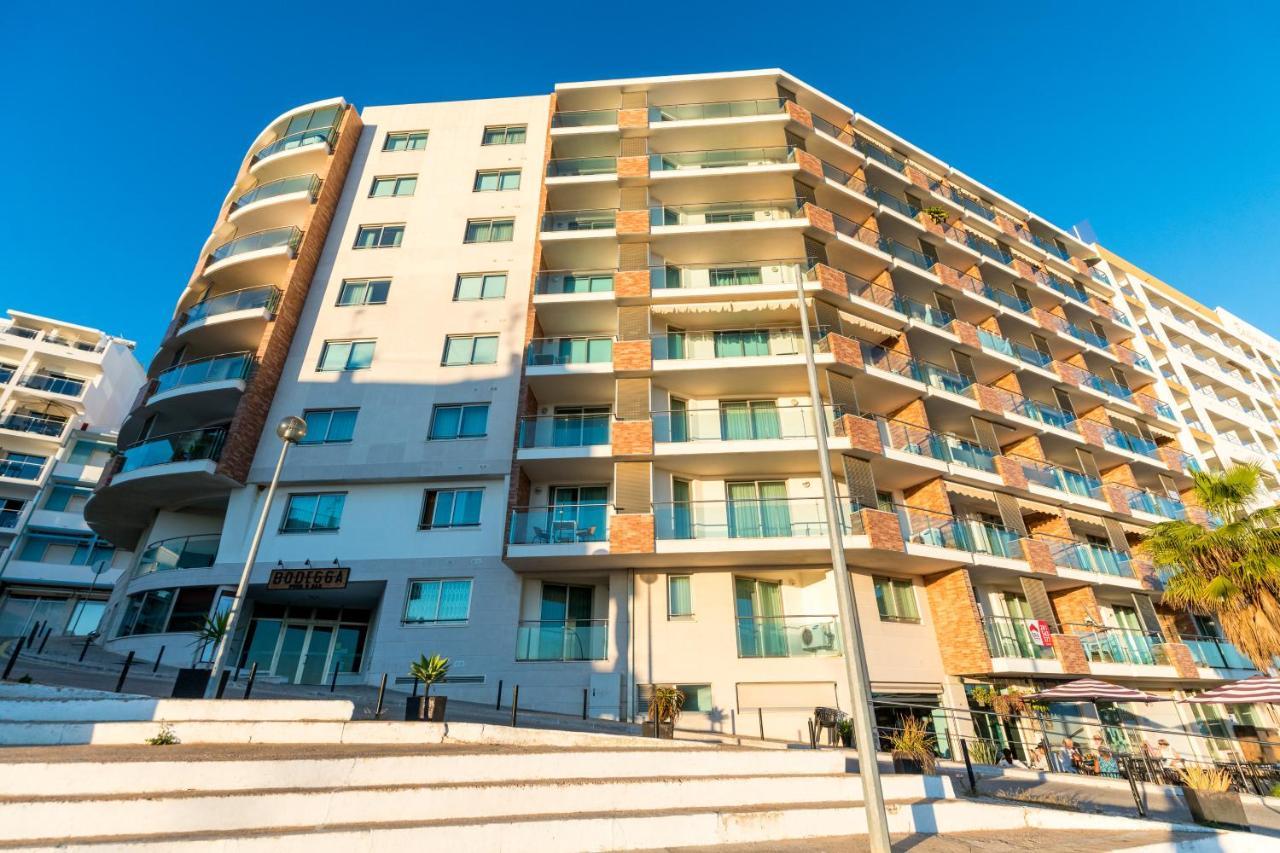 La Francesa Algarve Lejlighed Monte Gordo Eksteriør billede