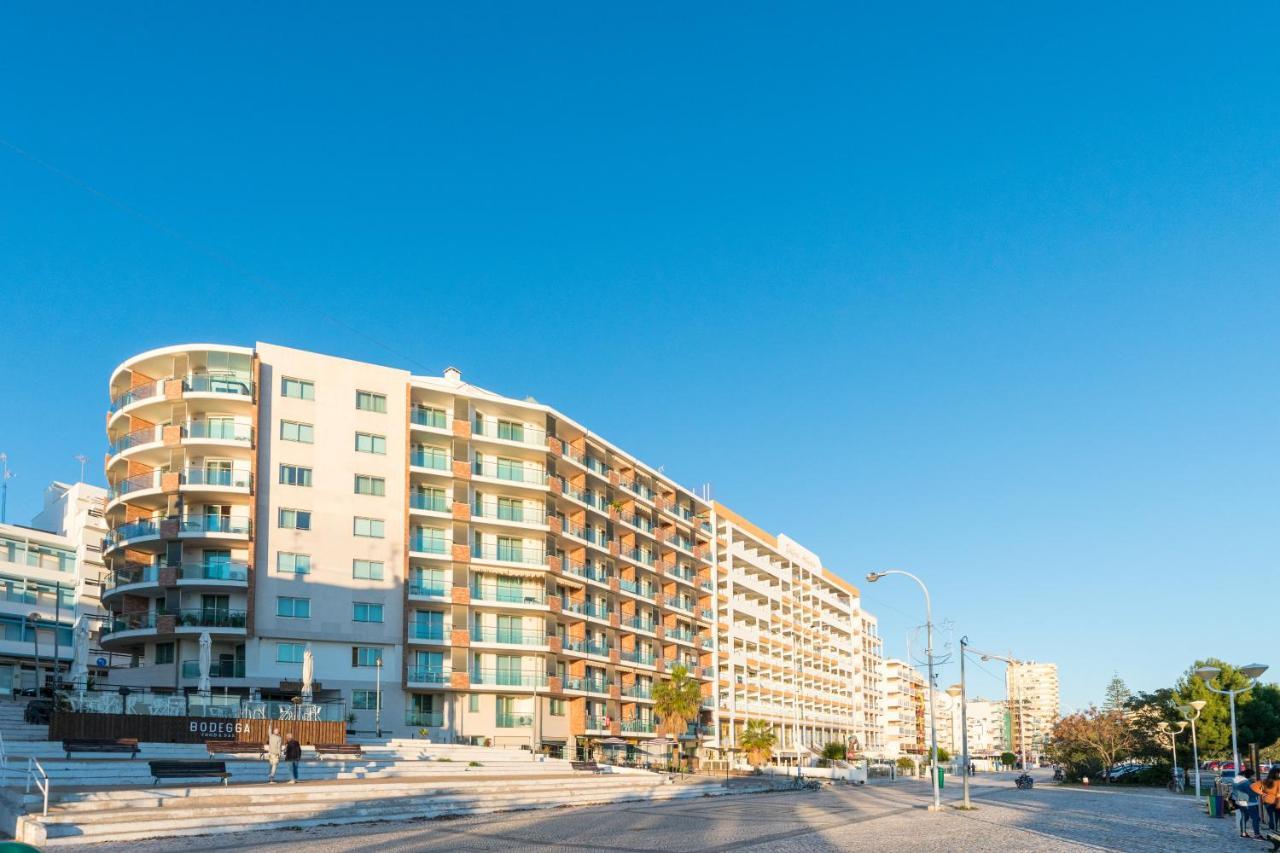 La Francesa Algarve Lejlighed Monte Gordo Eksteriør billede